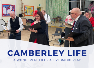 It’s A Wonderful Life – A Live Radio Play