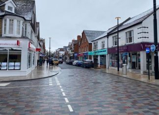 Surrey Heath Borough Council – Driving Improvements in Camberley town centre and tackling noise pollution