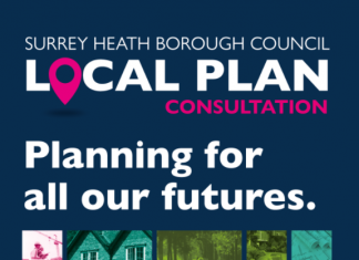 Consultation on further improvements to Surrey Heath’s Planning Service