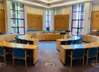 Annual Full Council – Leader and Executive announced