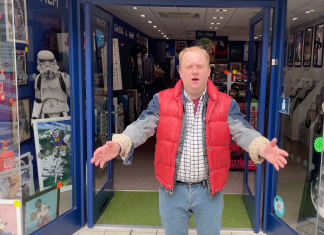 iPosters has officially opened a new location in Camberley