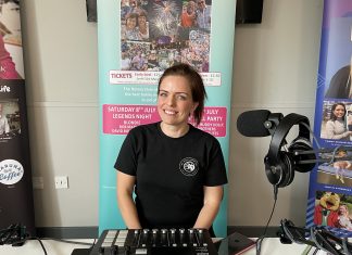 The Good Health Exhibition with Places for Leisure Camberley