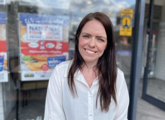 Greetings to Tammy as she celebrates her 40th birthday