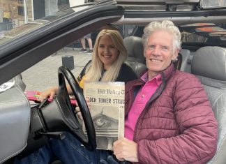 Back to Rags Reunion coming to the Login Lounge this September