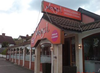 Mogul Restaurant in Bagshot prosecuted for food safety failures