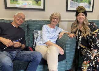 Corrina Lodge Care Home for quality care for your loved ones