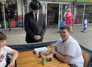 Let’s grab some oysters fish and chips and enjoy them while watching the Blues Brothers!