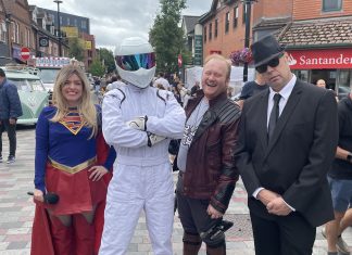 Did you all enjoy the Collectivity Camberley Car Show?