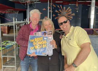 How it all started at Ragamuffins Nightclub Camberley