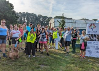 Another outstanding year for Walk on the Wild Side