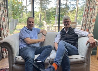 Interview with Alasdair Pinkerton From Surprise Invitation to Parliament to Running for Local MP