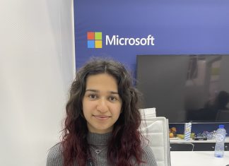 Camberley resident receives global recognition