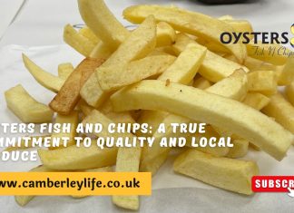 Oysters Fish and Chips A True Commitment to Quality and Local Produce