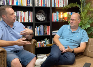 Local councillor Shaun Garrett recommends the ‘Fix My Street’ app for reporting and tracking community issues Shaun Garrett