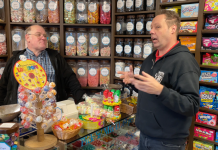 Indulge in Childhood Nostalgia at Octagon, the Best Sweets Shop in Camberley