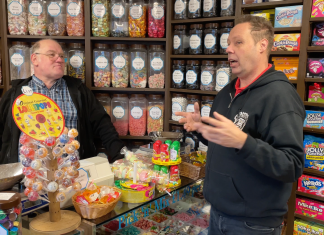 Indulge in Childhood Nostalgia at Octagon, the Best Sweets Shop in Camberley