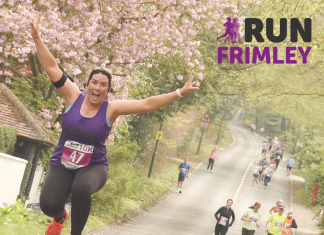 Run Frimley is back – bigger and better than ever!