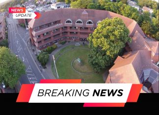 Surrey Heath constituency boundary changes for General Election 2024